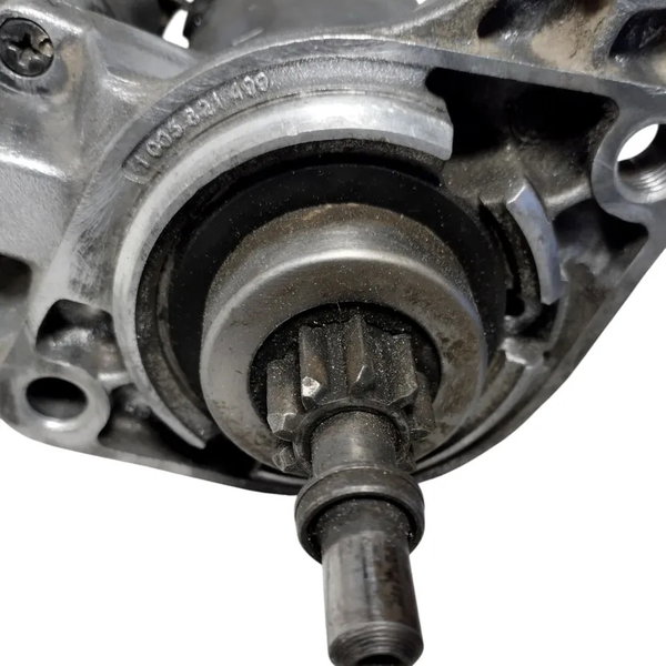 Motor Partida Arranque Volkswagen Golf/passat 1.8/2.0 1997/1