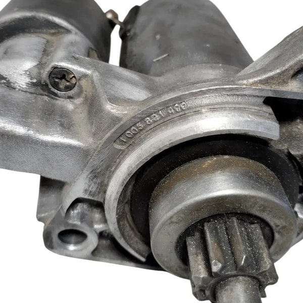 Motor Partida Arranque Volkswagen Golf/passat 1.8/2.0 1997/1