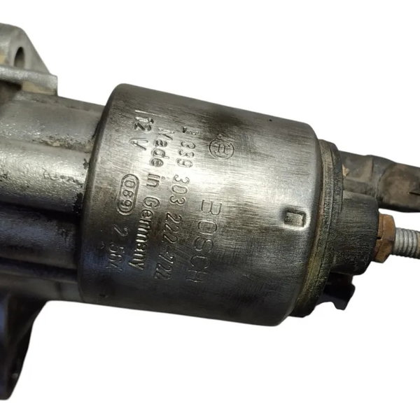 Motor Partida Arranque Volkswagen Golf/passat 1.8/2.0 1997/1