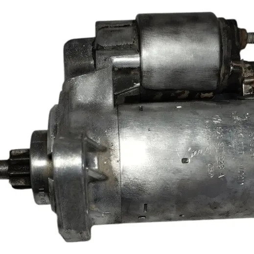 Motor Partida Arranque Volkswagen Golf/passat 1.8/2.0 1997/1