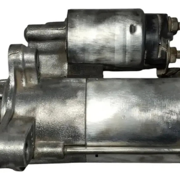 Motor Partida Arranque Ford Focus 1.8 Zetec Rocan