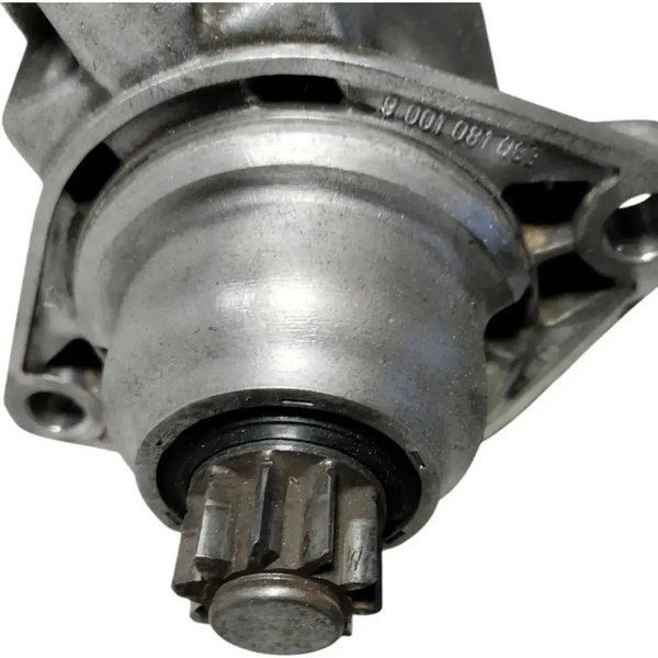 Motor Partida Arranque Volkswagen Gol G2 1.0 8v At 1999
