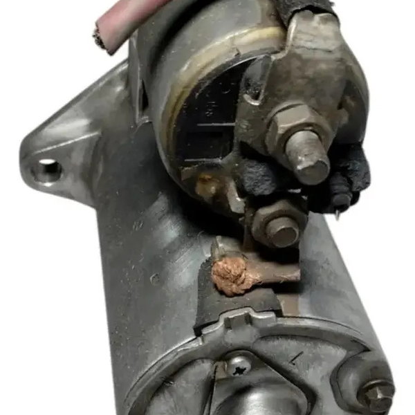 Motor Partida Arranque Volkswagen Gol G2 1.0 8v At 1999