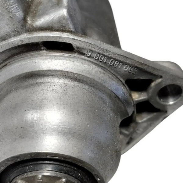 Motor Partida Arranque Volkswagen Gol G2 1.0 8v At 1999