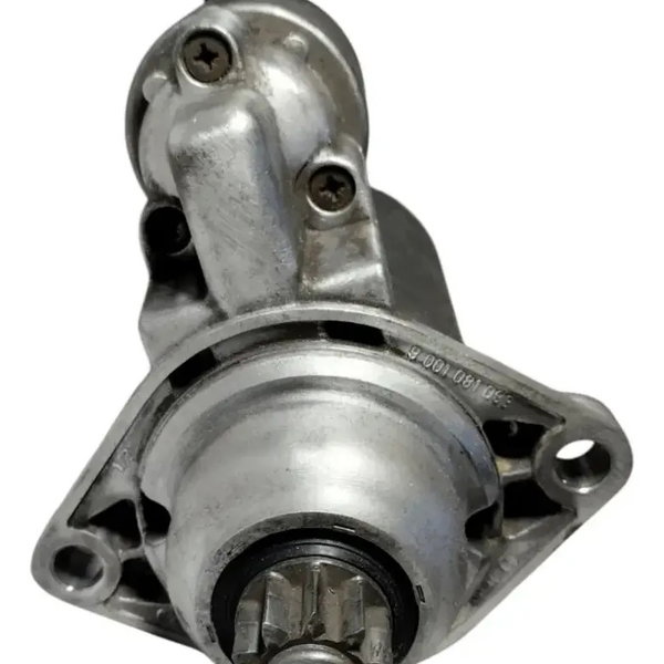 Motor Partida Arranque Volkswagen Gol G2 1.0 8v At 1999