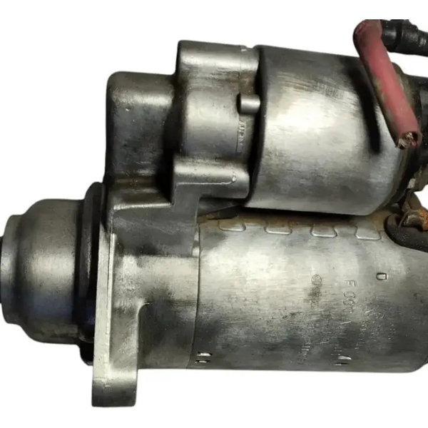 Motor Partida Arranque Volkswagen Gol G2 1.0 8v At 1999