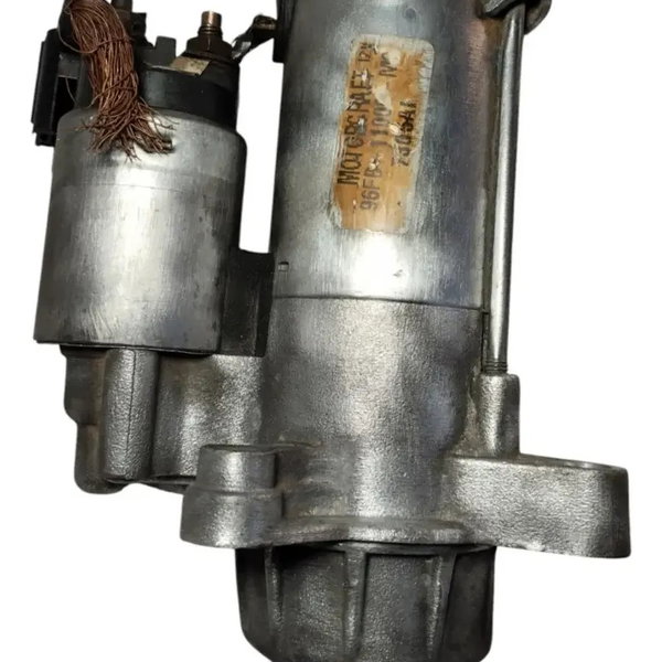 Motor Partida Arranque Ford Fiesta Ka Endura 1996/2001