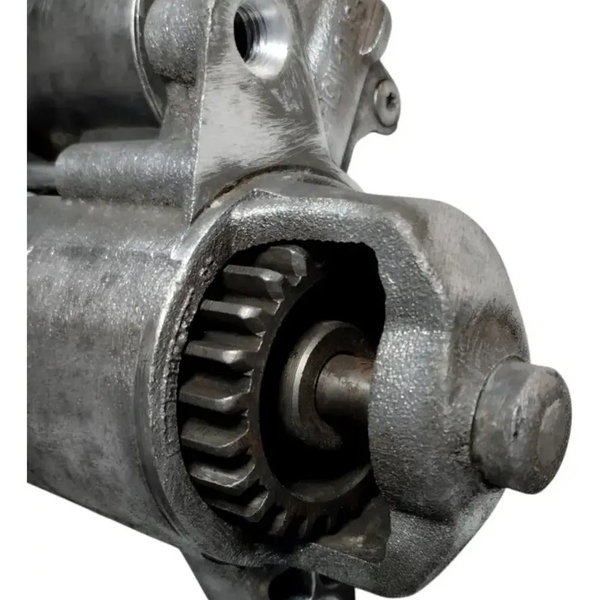 Motor Partida Arranque Ford Fiesta Ka Endura 1996/2001