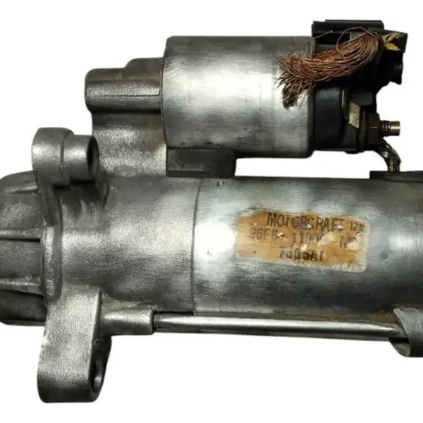 Motor Partida Arranque Ford Fiesta Ka Endura 1996/2001