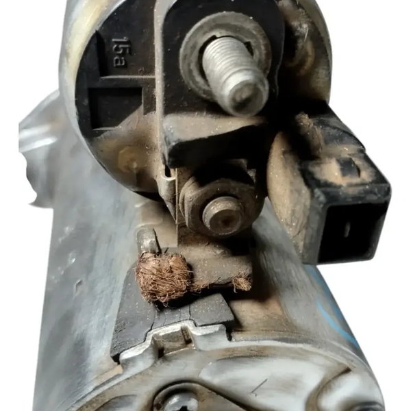 Motor Partida Arranque Volkswagen Gol Saveiro 1.0 8v 2000