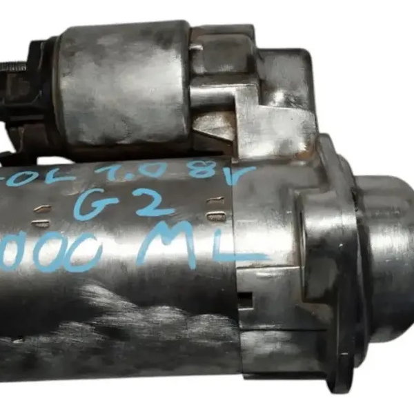 Motor Partida Arranque Volkswagen Gol Saveiro 1.0 8v 2000