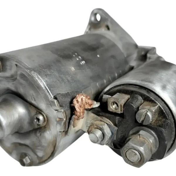Motor Partida Arranque Fiat Palio Uno 1.0 8v Fire