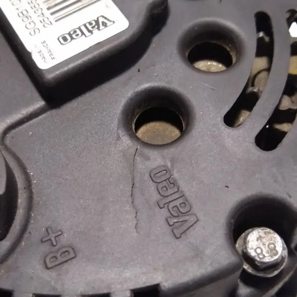 Alternador Renault Clio Sandero Logan 1.0 16v 95a Valeo