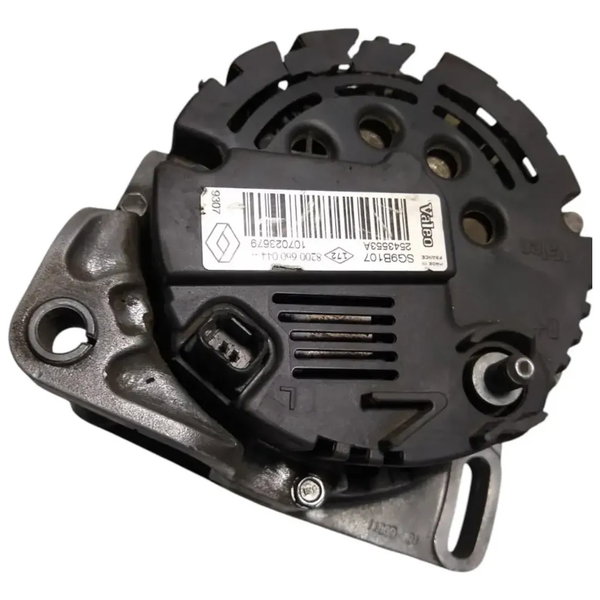 Alternador Renault Clio Sandero Logan 1.0 16v 95a Valeo