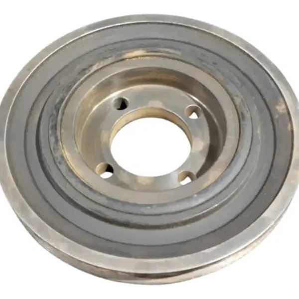 Polia Virabrequim Gm S10 2.2