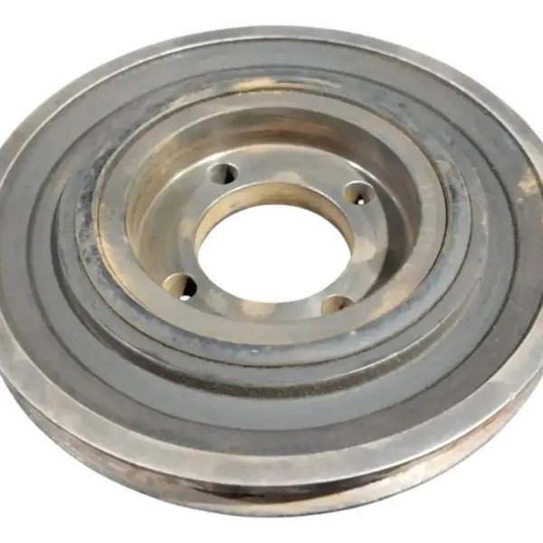 Polia Virabrequim Gm S10 2.2