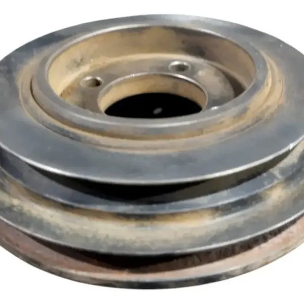 Polia Virabrequim Gm S10 2.2