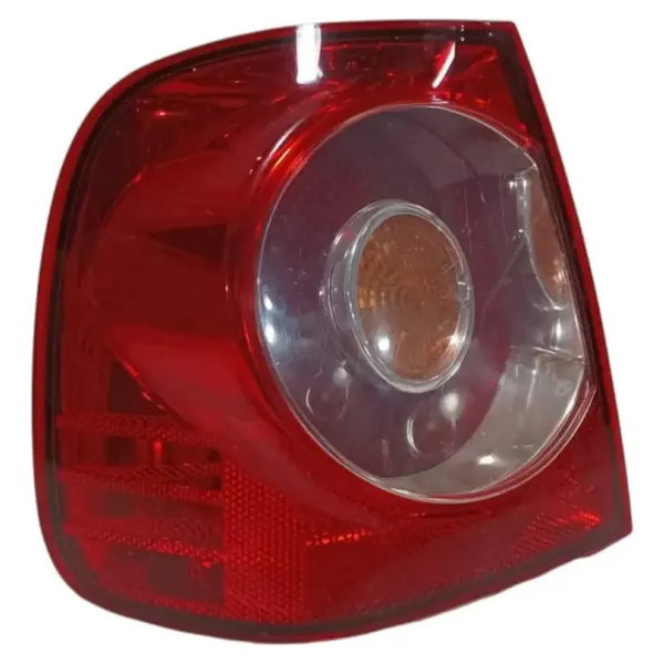 Lanterna  Esquerda Polo Sedan 2007 A 2014 (canto) Esquerdo/motorista Vermelho