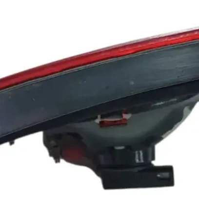 Lanterna Traseira Esquerda Polo Sedan 2007 A 2014 (mala) Esquerdo/motorista Vermelho