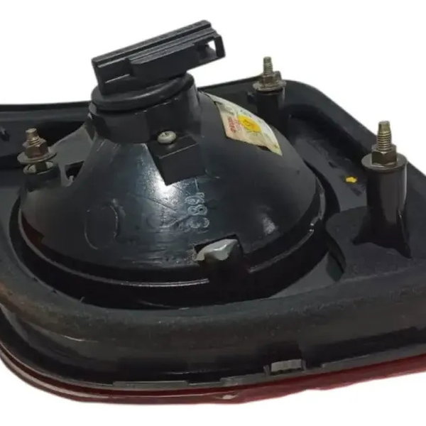 Lanterna Traseira Esquerda Polo Sedan 2007 A 2014 (mala) Esquerdo/motorista Vermelho