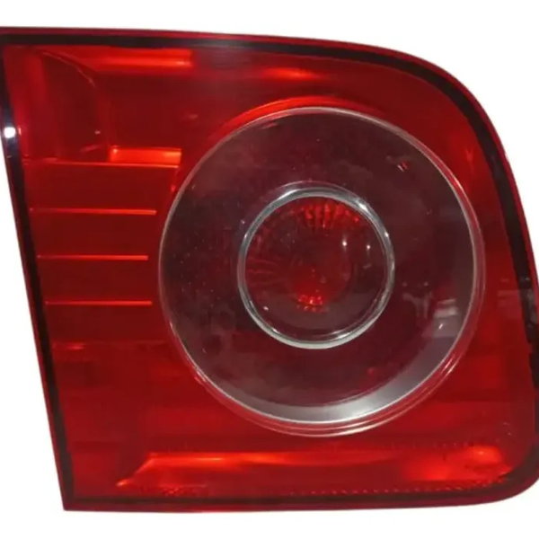 Lanterna Traseira Esquerda Polo Sedan 2007 A 2014 (mala) Esquerdo/motorista Vermelho