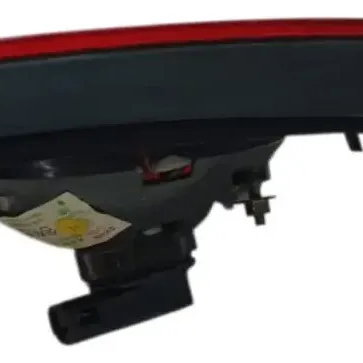 Lanterna Traseira Direita Polo Sedan 2007 2008 A 2014 (mala) Direito/passageiro Vermelho