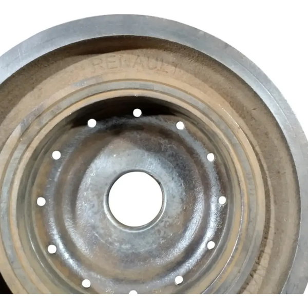Polia Virabrequim Renault Duster 1.6 16v