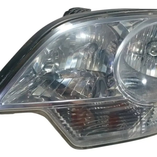 Farol Esquerdo Gm Captiva 2008 A 2017 Com Detalhes Esquerdo/motorista