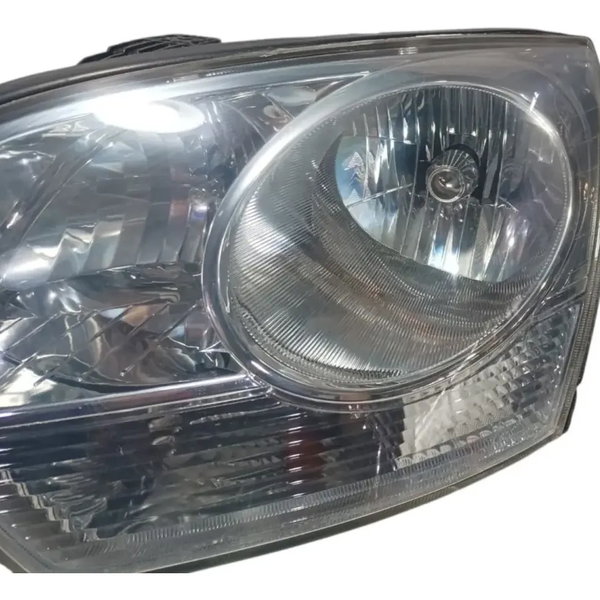 Farol Esquerdo Gm Captiva 2008 A 2017 Com Detalhes Esquerdo/motorista