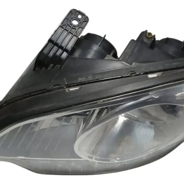 Farol Esquerdo Gm Captiva 2008 A 2017 Com Detalhes Esquerdo/motorista