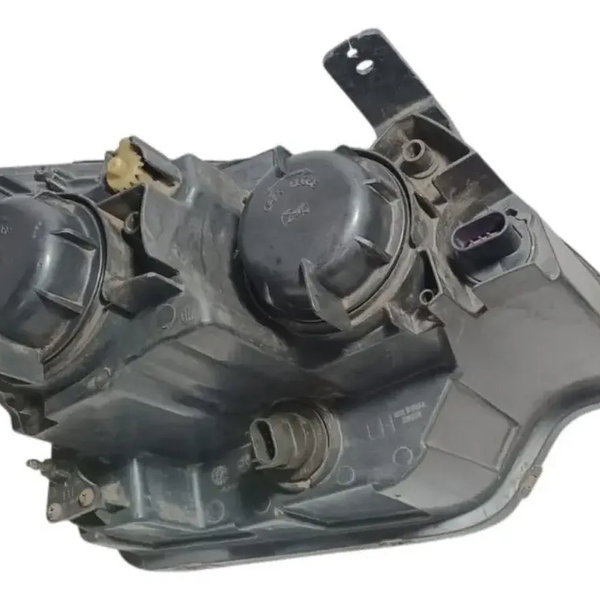 Farol Esquerdo Gm Captiva 2008 A 2017 Com Detalhes Esquerdo/motorista