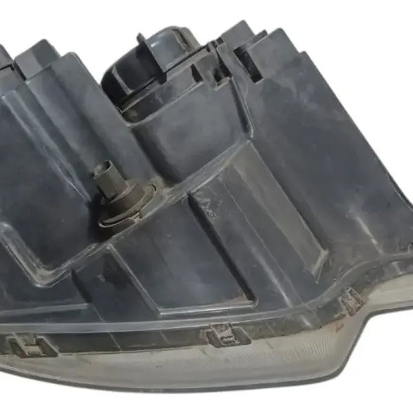 Farol Esquerdo Gm Captiva 2008 A 2017 Com Detalhes Esquerdo/motorista