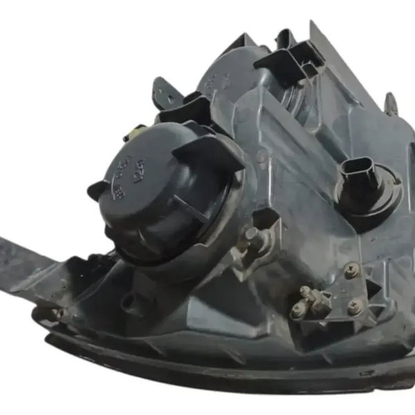 Farol Esquerdo Gm Captiva 2008 A 2017 Com Detalhes Esquerdo/motorista