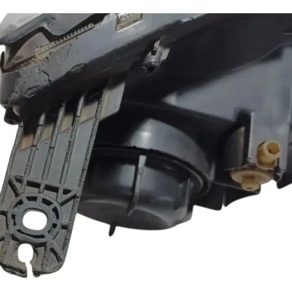 Farol Esquerdo Gm Captiva 2008 A 2017 Com Detalhes Esquerdo/motorista