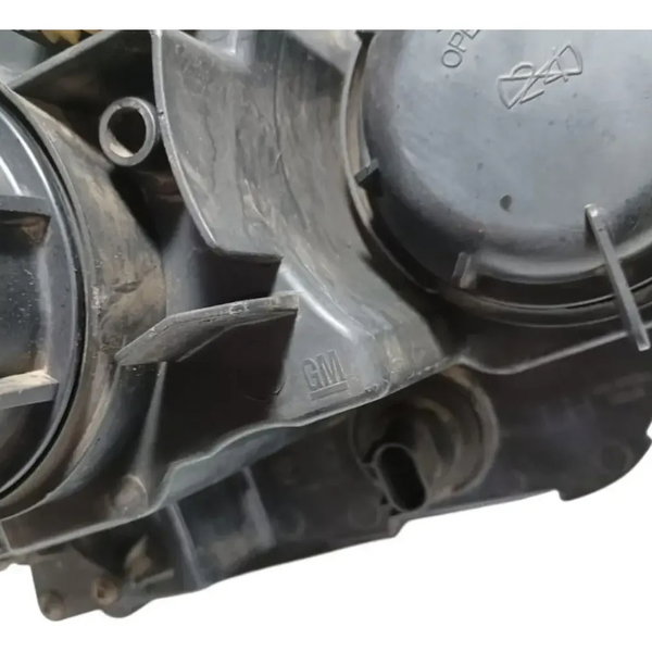Farol Esquerdo Gm Captiva 2008 A 2017 Com Detalhes Esquerdo/motorista
