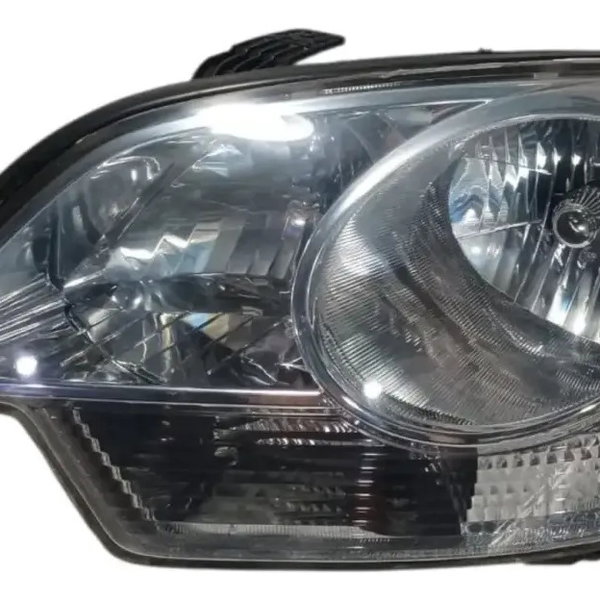 Farol Esquerdo Gm Captiva 2008 A 2017 Com Detalhes Esquerdo/motorista