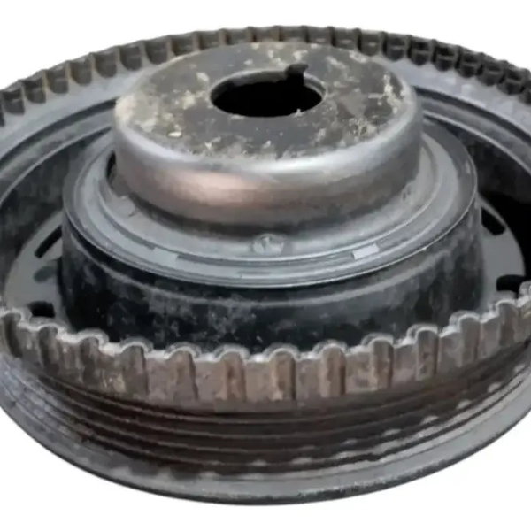 Polia Virabrequim Fiat 1.8 8v