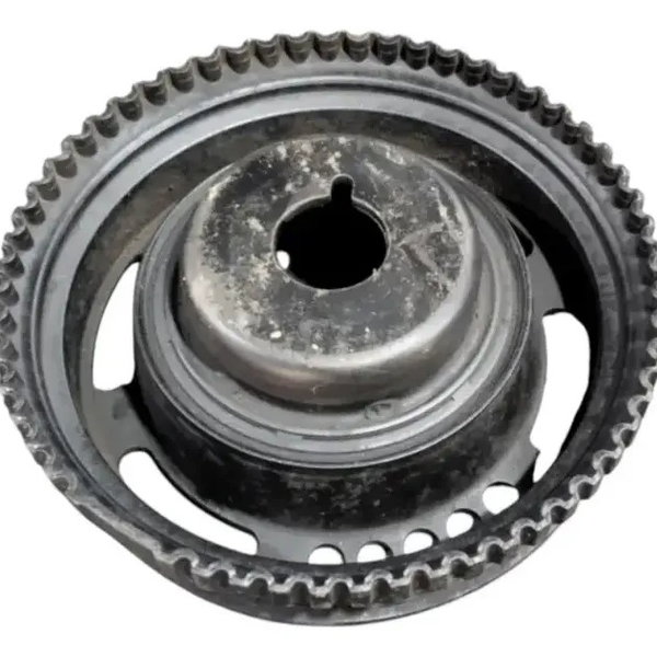 Polia Virabrequim Fiat 1.8 8v