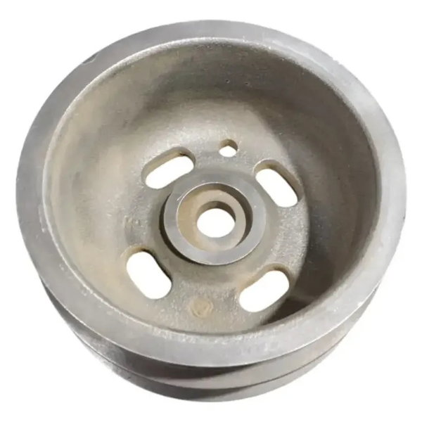 Polia Virabrequim Fiat Marea 2.0 2.4