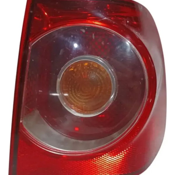 Lanterna Direita Vw Polo Sedan 2007 A 2014 (canto) Direito/passageiro Vermelho