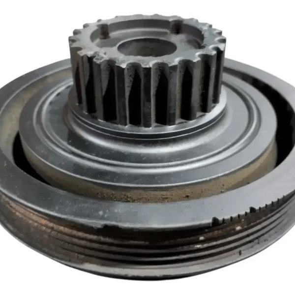 Polia Virabrequim Gm Monza 1.8