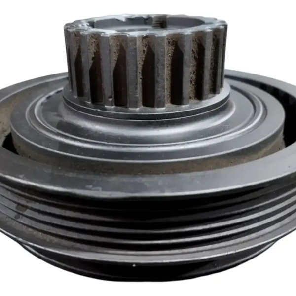 Polia Virabrequim Gm Monza 1.8