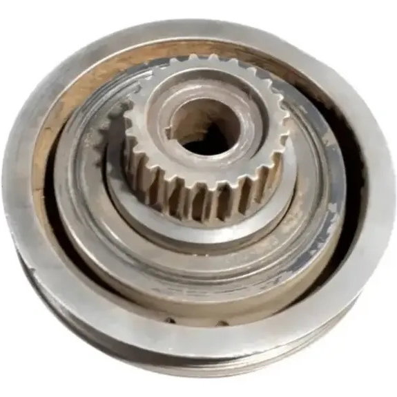 Polia Virabrequim Gm S10 2.2 98