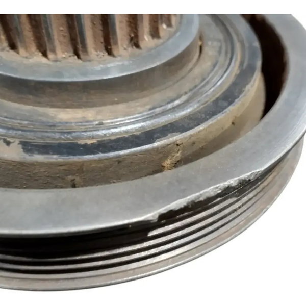 Polia Virabrequim Gm S10 2.2 98
