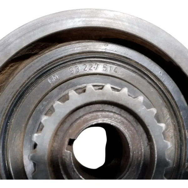 Polia Virabrequim Gm S10 2.2 98