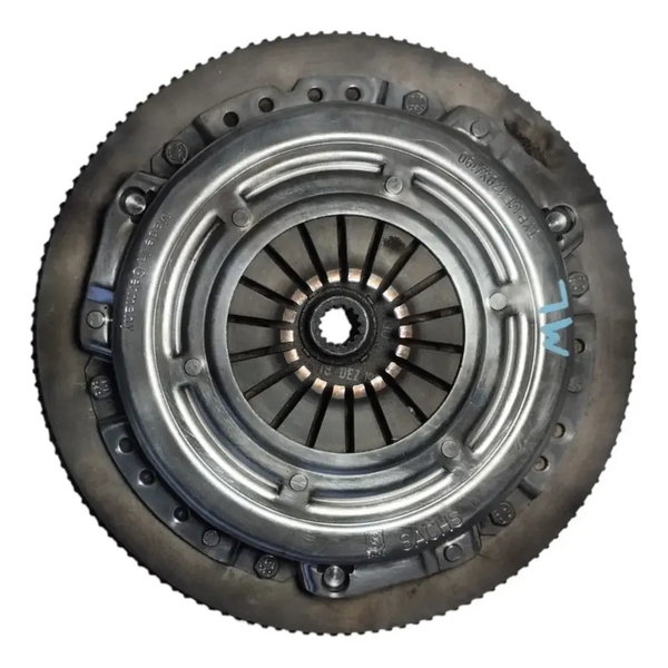 Volante Motor  Plator E Embreagem Chevrolet Corsa Celta 1.0