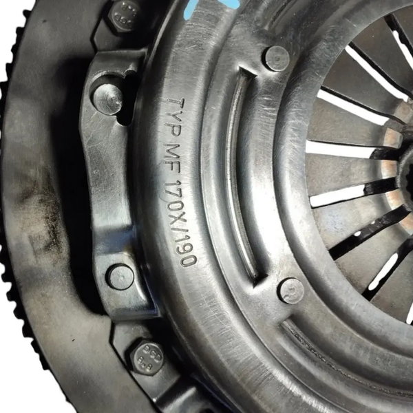 Volante Motor  Plator E Embreagem Chevrolet Corsa Celta 1.0