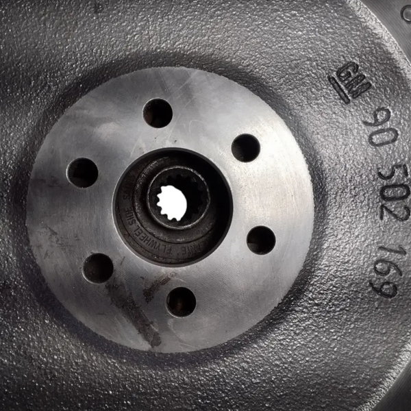 Volante Motor  Plator E Embreagem Chevrolet Corsa Celta 1.0