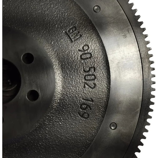 Volante Motor  Plator E Embreagem Chevrolet Corsa Celta 1.0