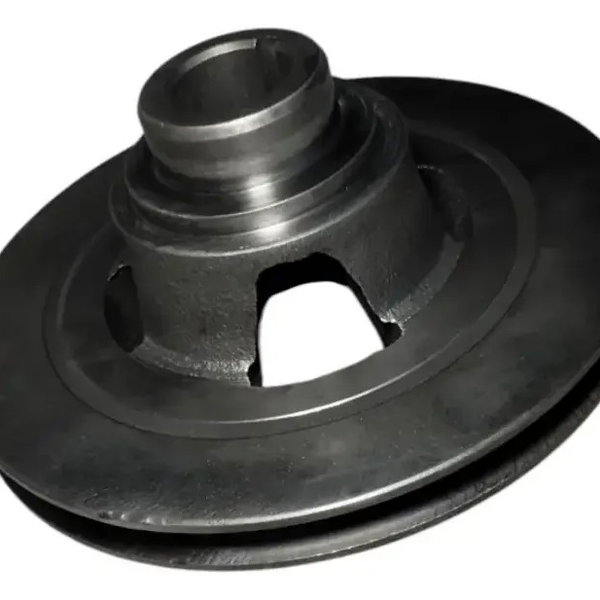 Polia Virabrequim Kia Asia Topic 2.7 1993 1999